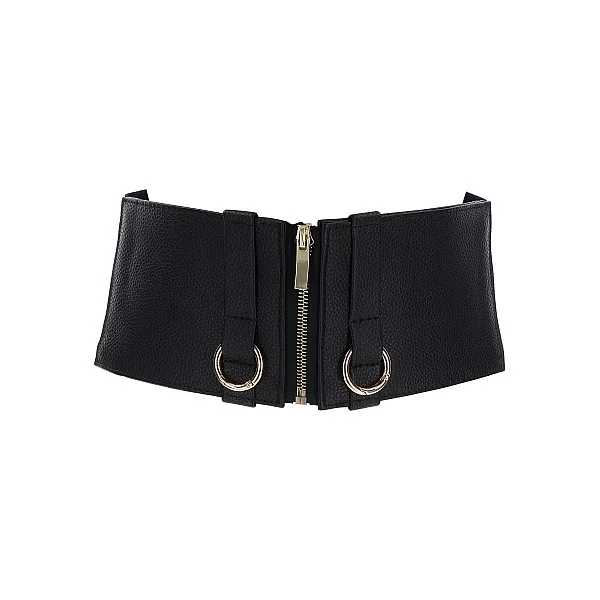 Bondage Couture Belt - Zwart van het merk Dona - BDSM Toys - online bestellen bij Masculum.nl. De discrete online seks-toys en erotisch heren ondergoed winkel voor gay & hetero mannen.