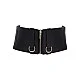Bondage Couture Belt - Zwart van het merk Dona - BDSM Toys - online bestellen bij Masculum.nl. De discrete online seks-toys en erotisch heren ondergoed winkel voor gay & hetero mannen.