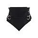 Bondage Couture Belt - Zwart van het merk Dona - BDSM Toys - online bestellen bij Masculum.nl. De discrete online seks-toys en erotisch heren ondergoed winkel voor gay & hetero mannen.