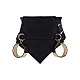 Bondage Couture Belt - Zwart van het merk Dona - BDSM Toys - online bestellen bij Masculum.nl. De discrete online seks-toys en erotisch heren ondergoed winkel voor gay & hetero mannen.
