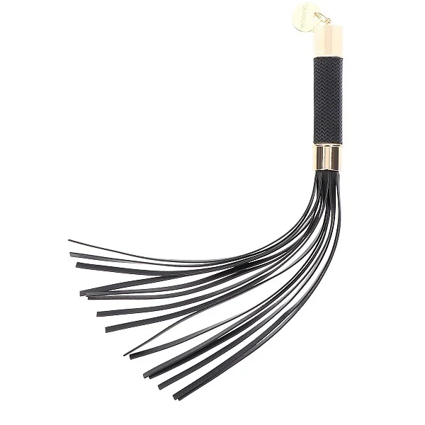 Statement Flogger - Zwart van het merk Dona - Paddles - online kopen bij Masculum.nl. De discrete online seks-toys en erotisch heren ondergoed winkel voor gay & hetero mannen.
