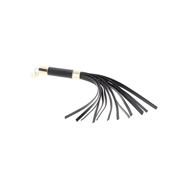Statement Flogger - Zwart van het merk Dona - Paddles - online kopen bij Masculum.nl. De discrete online seks-toys en erotisch heren ondergoed winkel voor gay & hetero mannen.