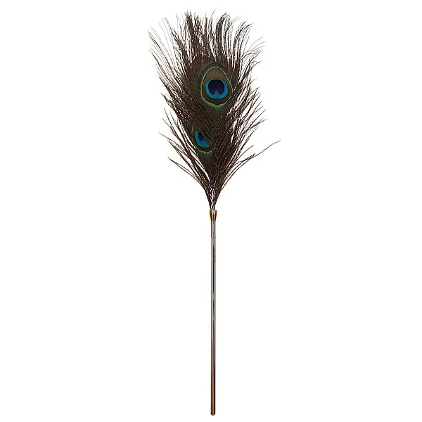 Peacock Tickler - Rose Gold van het merk Dona - Paddles - online kopen bij Masculum.nl. De discrete online seks-toys en erotisch heren ondergoed winkel voor gay & hetero mannen.
