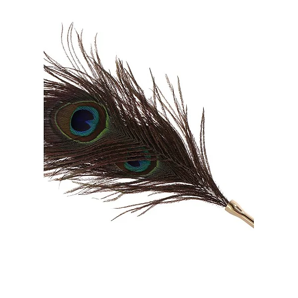 Peacock Tickler - Rose Gold van het merk Dona - Paddles - online kopen bij Masculum.nl. De discrete online seks-toys en erotisch heren ondergoed winkel voor gay & hetero mannen.