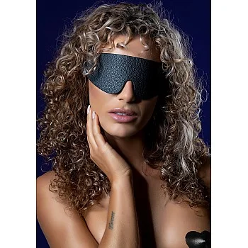 Signature Blindfold - Zwart