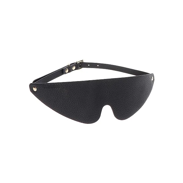 Signature Blindfold - Zwart van het merk Dona - Bondage Maskers - online bestellen bij Masculum.nl. De discrete online seks-toys en erotisch heren ondergoed winkel voor gay & hetero mannen.