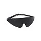 Signature Blindfold - Zwart van het merk Dona - Bondage Maskers - online bestellen bij Masculum.nl. De discrete online seks-toys en erotisch heren ondergoed winkel voor gay & hetero mannen.