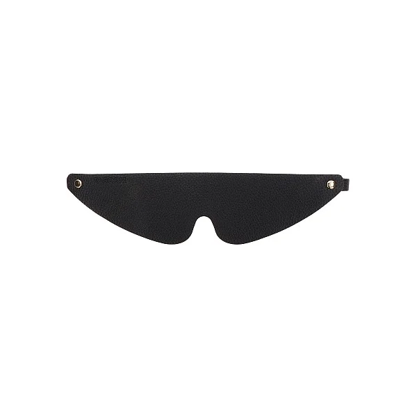 Signature Blindfold - Zwart van het merk Dona - Bondage Maskers - online bestellen bij Masculum.nl. De discrete online seks-toys en erotisch heren ondergoed winkel voor gay & hetero mannen.