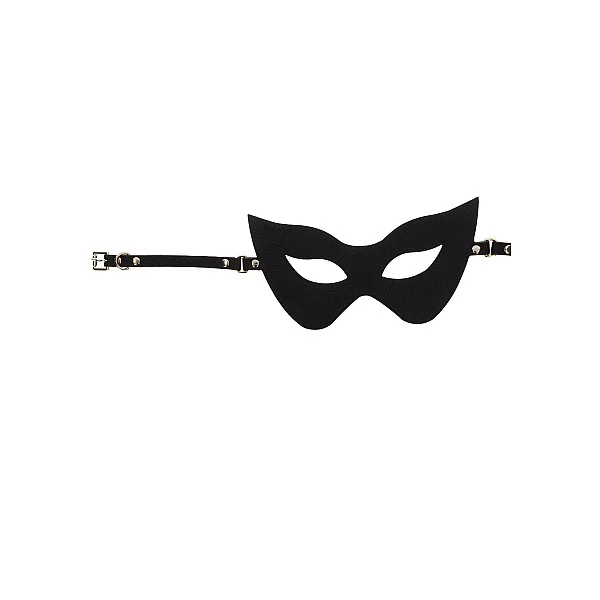 Cat Mask - Zwart van het merk Dona - Bondage Maskers - online kopen bij Masculum.nl. De discrete online seks-toys en erotisch heren ondergoed winkel voor gay & hetero mannen.