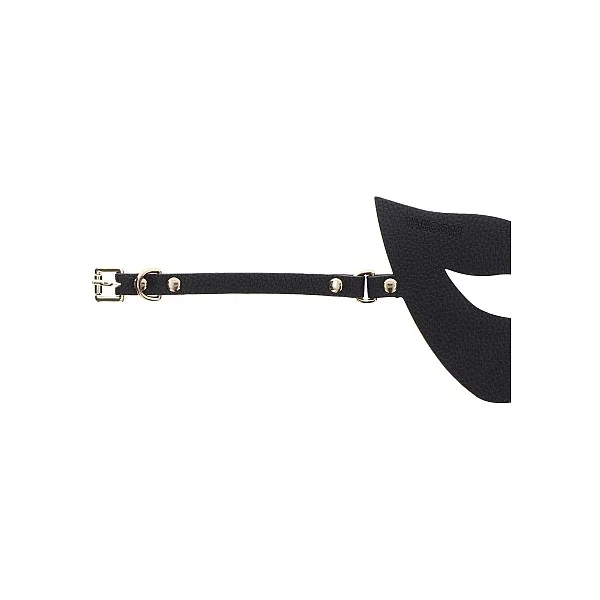Cat Mask - Zwart van het merk Dona - Bondage Maskers - online kopen bij Masculum.nl. De discrete online seks-toys en erotisch heren ondergoed winkel voor gay & hetero mannen.