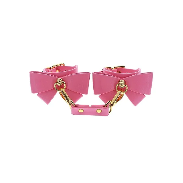 Taboom Malibu Wrist Cuffs - Polsboeien van het merk Malibu - Leren Boeien - online kopen bij Masculum.nl. De discrete online seks-toys en erotisch heren ondergoed winkel voor gay & hetero mannen.