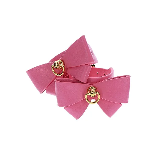 Taboom Malibu Wrist Cuffs - Polsboeien van het merk Malibu - Leren Boeien - online kopen bij Masculum.nl. De discrete online seks-toys en erotisch heren ondergoed winkel voor gay & hetero mannen.