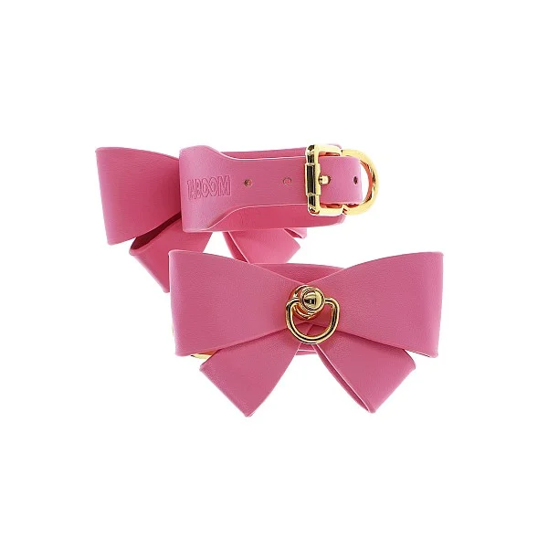 Taboom Malibu Ankle Cuffs van het merk Malibu - Leren Boeien - online kopen bij Masculum.nl. De discrete online seks-toys en erotisch heren ondergoed winkel voor gay & hetero mannen.