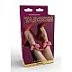 Taboom Malibu Ankle Cuffs van het merk Malibu - Leren Boeien - online kopen bij Masculum.nl. De discrete online seks-toys en erotisch heren ondergoed winkel voor gay & hetero mannen.