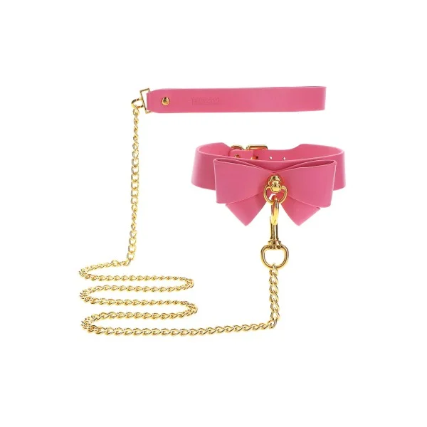Taboom Malibu Collar and Leash van het merk Malibu - BDSM Collars - online kopen bij Masculum.nl. De discrete online seks-toys en erotisch heren ondergoed winkel voor gay & hetero mannen.