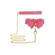 Taboom Malibu Collar and Leash van het merk Malibu - BDSM Collars - online kopen bij Masculum.nl. De discrete online seks-toys en erotisch heren ondergoed winkel voor gay & hetero mannen.