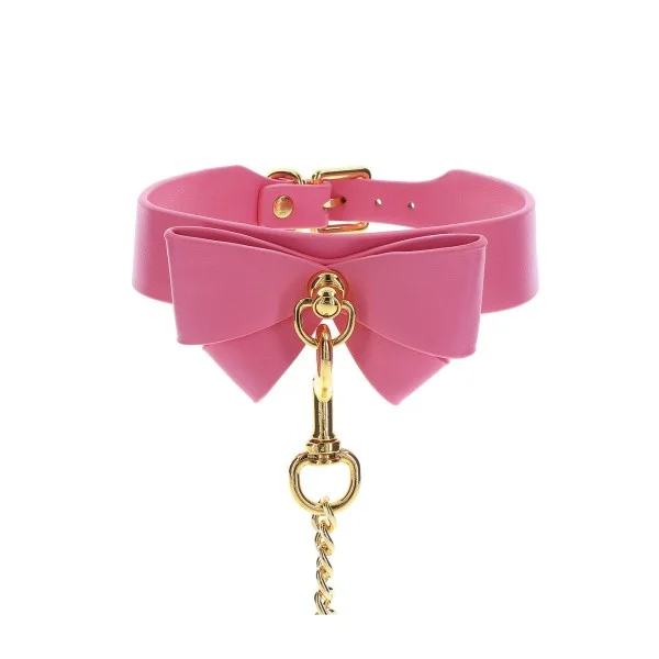 Taboom Malibu Collar and Leash van het merk Malibu - BDSM Collars - online kopen bij Masculum.nl. De discrete online seks-toys en erotisch heren ondergoed winkel voor gay & hetero mannen.