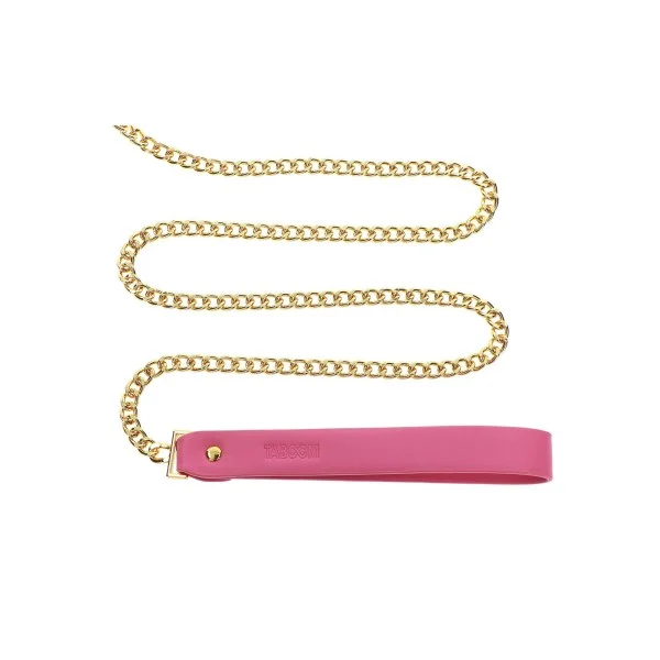 Taboom Malibu Collar and Leash van het merk Malibu - BDSM Collars - online kopen bij Masculum.nl. De discrete online seks-toys en erotisch heren ondergoed winkel voor gay & hetero mannen.