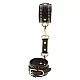 Studded Wrist Cuffs Set - Zwart van het merk Vogue - Boeien - online kopen bij Masculum.nl. De discrete online seks-toys en erotisch heren ondergoed winkel voor gay & hetero mannen.