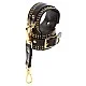 Studded Ankle Cuffs Set - Zwart van het merk Vogue - Boeien - online bestellen bij Masculum.nl. De discrete online seks-toys en erotisch heren ondergoed winkel voor gay & hetero mannen.