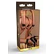 Hogtie - Zwart van het merk Vogue - Bondage Sets - online kopen bij Masculum.nl. De discrete online seks-toys en erotisch heren ondergoed winkel voor gay & hetero mannen.