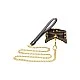 Studded Collar and Leash - Zwart van het merk Vogue - BDSM Collars - online kopen bij Masculum.nl. De discrete online seks-toys en erotisch heren ondergoed winkel voor gay & hetero mannen.