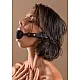 Ball Gag - Zwart van het merk Vogue - Ball Gags - online kopen bij Masculum.nl. De discrete online seks-toys en erotisch heren ondergoed winkel voor gay & hetero mannen.
