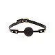 Ball Gag - Zwart van het merk Vogue - Ball Gags - online kopen bij Masculum.nl. De discrete online seks-toys en erotisch heren ondergoed winkel voor gay & hetero mannen.