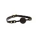 Ball Gag - Zwart van het merk Vogue - Ball Gags - online kopen bij Masculum.nl. De discrete online seks-toys en erotisch heren ondergoed winkel voor gay & hetero mannen.