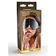 Blindfold - Zwart van het merk Vogue - Bondage Maskers - online bestellen bij Masculum.nl. De discrete online seks-toys en erotisch heren ondergoed winkel voor gay & hetero mannen.