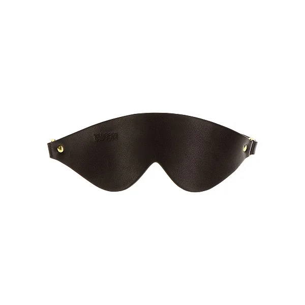 Blindfold - Zwart van het merk Vogue - Bondage Maskers - online bestellen bij Masculum.nl. De discrete online seks-toys en erotisch heren ondergoed winkel voor gay & hetero mannen.