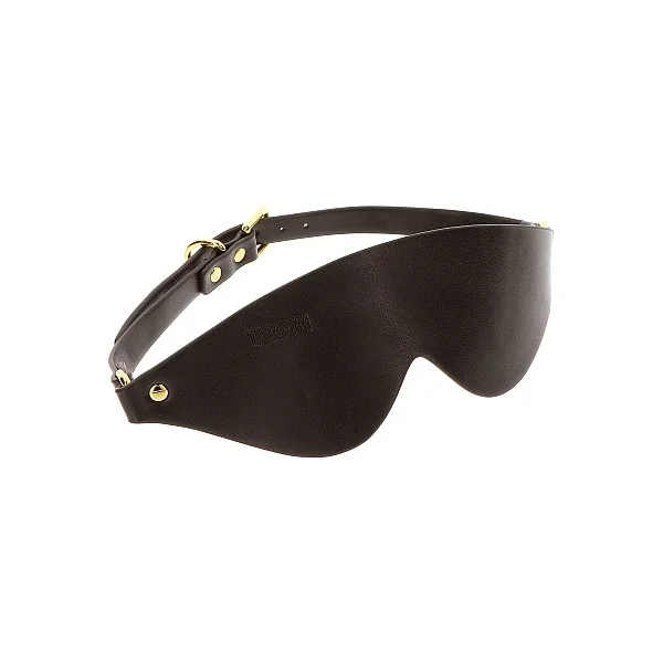 Blindfold - Zwart van het merk Vogue - Bondage Maskers - online bestellen bij Masculum.nl. De discrete online seks-toys en erotisch heren ondergoed winkel voor gay & hetero mannen.