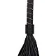 Studded Whip - Zwart van het merk Vogue - Paddles - online kopen bij Masculum.nl. De discrete online seks-toys en erotisch heren ondergoed winkel voor gay & hetero mannen.
