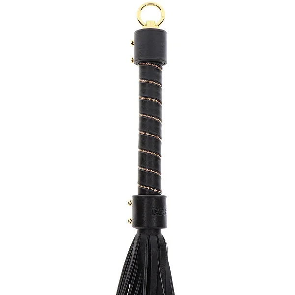 Studded Whip - Zwart van het merk Vogue - Paddles - online kopen bij Masculum.nl. De discrete online seks-toys en erotisch heren ondergoed winkel voor gay & hetero mannen.