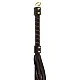 Studded Whip - Zwart van het merk Vogue - Paddles - online kopen bij Masculum.nl. De discrete online seks-toys en erotisch heren ondergoed winkel voor gay & hetero mannen.