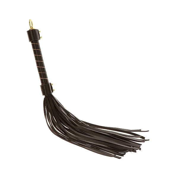 Studded Whip - Zwart van het merk Vogue - Paddles - online kopen bij Masculum.nl. De discrete online seks-toys en erotisch heren ondergoed winkel voor gay & hetero mannen.