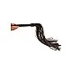 Studded Whip - Zwart van het merk Vogue - Paddles - online kopen bij Masculum.nl. De discrete online seks-toys en erotisch heren ondergoed winkel voor gay & hetero mannen.