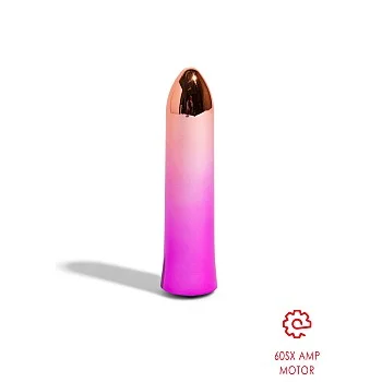 Aluminium Point Bullet - Meerkleurig
