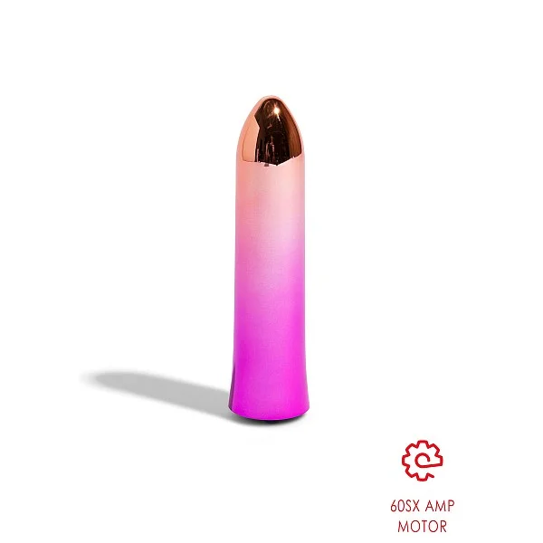 Aluminium Point Bullet - Meerkleurig van het merk Nu Sensuelle - Vibrators - online bestellen bij Masculum.nl. De discrete online seks-toys en erotisch heren ondergoed winkel voor gay & hetero mannen.