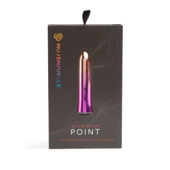 Aluminium Point Bullet - Meerkleurig