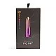Aluminium Point Bullet - Meerkleurig van het merk Nu Sensuelle - Vibrators - online bestellen bij Masculum.nl. De discrete online seks-toys en erotisch heren ondergoed winkel voor gay & hetero mannen.