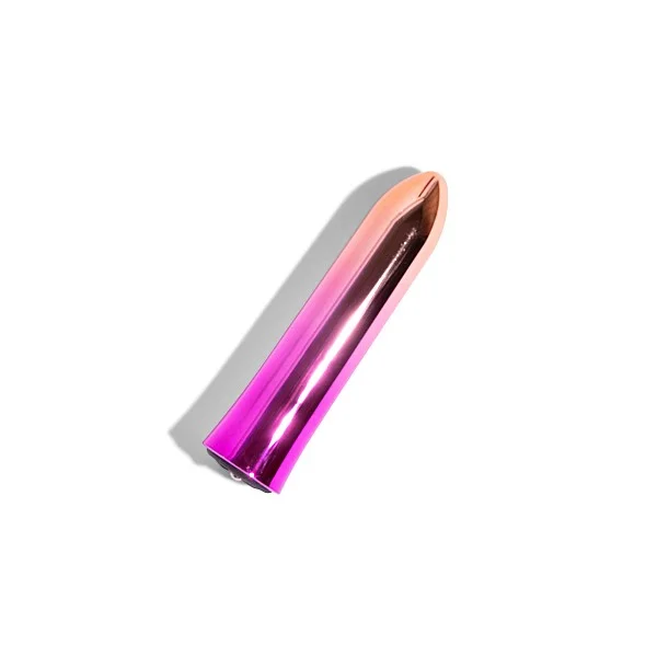 Aluminium Point Bullet - Meerkleurig van het merk Nu Sensuelle - Vibrators - online bestellen bij Masculum.nl. De discrete online seks-toys en erotisch heren ondergoed winkel voor gay & hetero mannen.