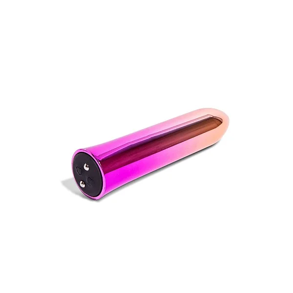 Aluminium Point Bullet - Meerkleurig van het merk Nu Sensuelle - Vibrators - online bestellen bij Masculum.nl. De discrete online seks-toys en erotisch heren ondergoed winkel voor gay & hetero mannen.