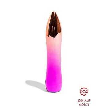 Aluminium 60SX AMP Bullet - Meerkleurig