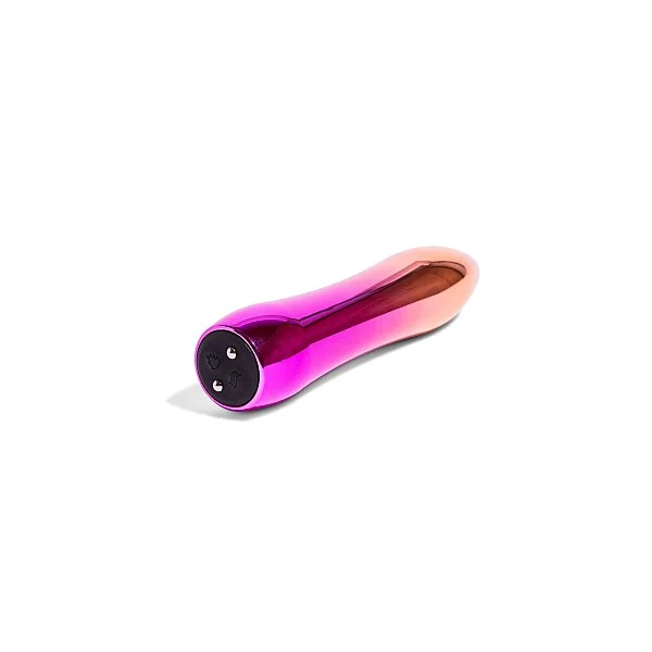 Aluminium 60SX AMP Bullet - Meerkleurig van het merk Nu Sensuelle - Vibrators - online bestellen bij Masculum.nl. De discrete online seks-toys en erotisch heren ondergoed winkel voor gay & hetero mannen.