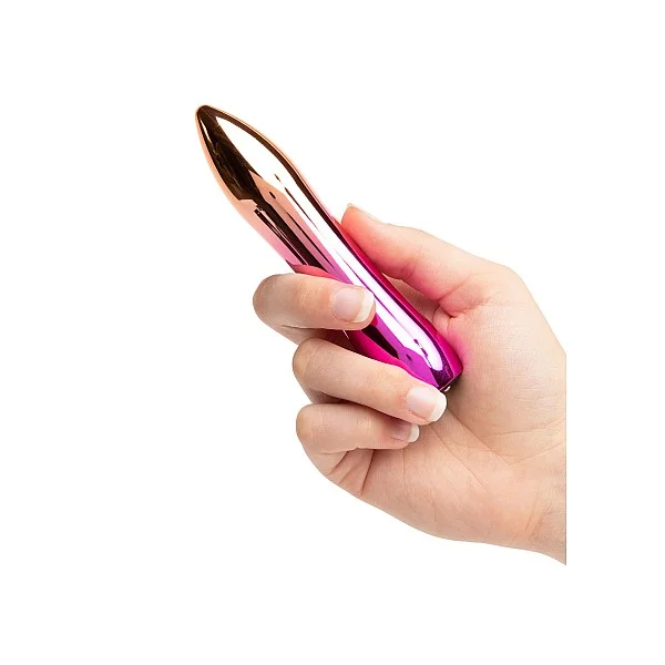 Aluminium 60SX AMP Bullet - Meerkleurig van het merk Nu Sensuelle - Vibrators - online bestellen bij Masculum.nl. De discrete online seks-toys en erotisch heren ondergoed winkel voor gay & hetero mannen.