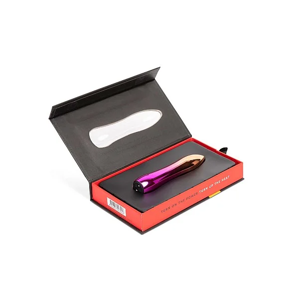 Aluminium 60SX AMP Bullet - Meerkleurig van het merk Nu Sensuelle - Vibrators - online bestellen bij Masculum.nl. De discrete online seks-toys en erotisch heren ondergoed winkel voor gay & hetero mannen.