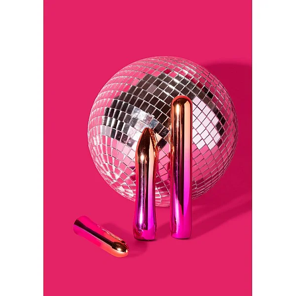 Aluminium 60SX AMP Bullet - Meerkleurig van het merk Nu Sensuelle - Vibrators - online bestellen bij Masculum.nl. De discrete online seks-toys en erotisch heren ondergoed winkel voor gay & hetero mannen.