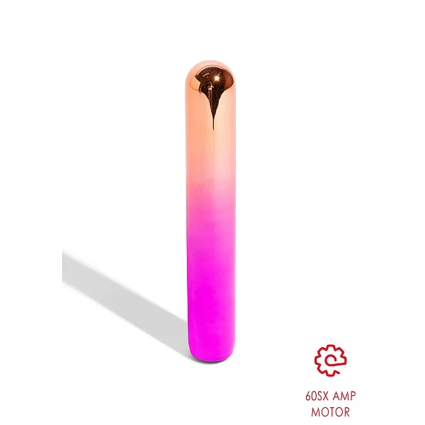Aluminium Rumba with 2 Motors - Meerkleurig van het merk Nu Sensuelle - Vibrators - online kopen bij Masculum.nl. De discrete online seks-toys en erotisch heren ondergoed winkel voor gay & hetero mannen.