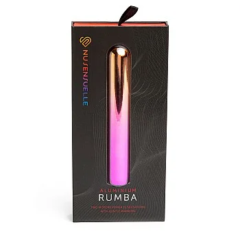 Aluminium Rumba with 2 Motors - Meerkleurig